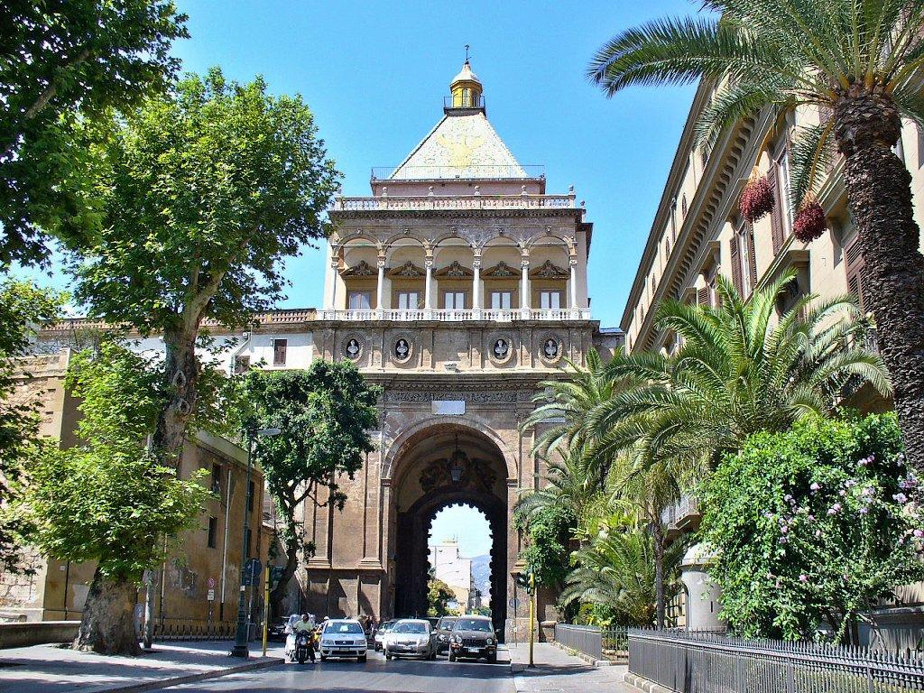 La Casa Di Dario Hotel Palermo Exterior foto